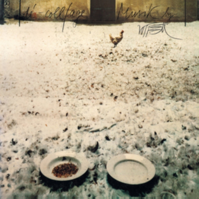 WOLF VOSTELL - DE-COLL/AGE MUSIK (GATEFOLD) - LP Vinyl