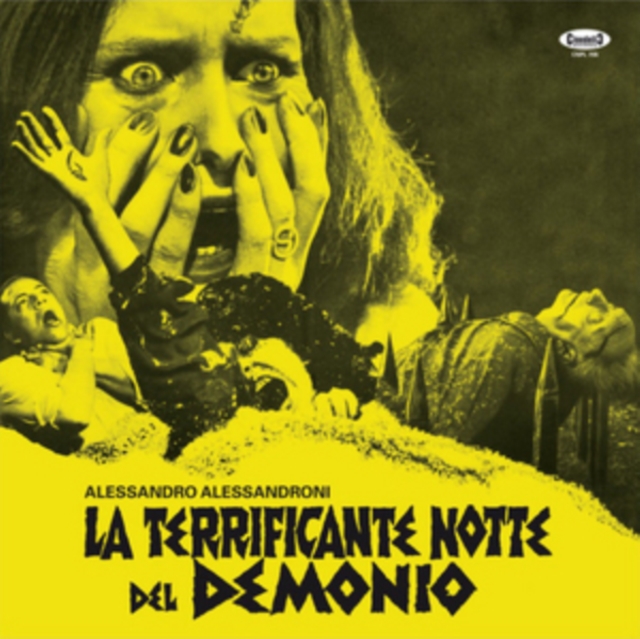 8055323520720-3.jpg ALESSANDRO ALESSANDRONI - DEVIL'S NIGHTMARE (LA TERRIFICANTE NOTTE DEL DEMONIO) - LP Vinyl