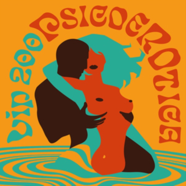 VIP 200 - PSICOEROTICA (2LP) - LP Vinyl