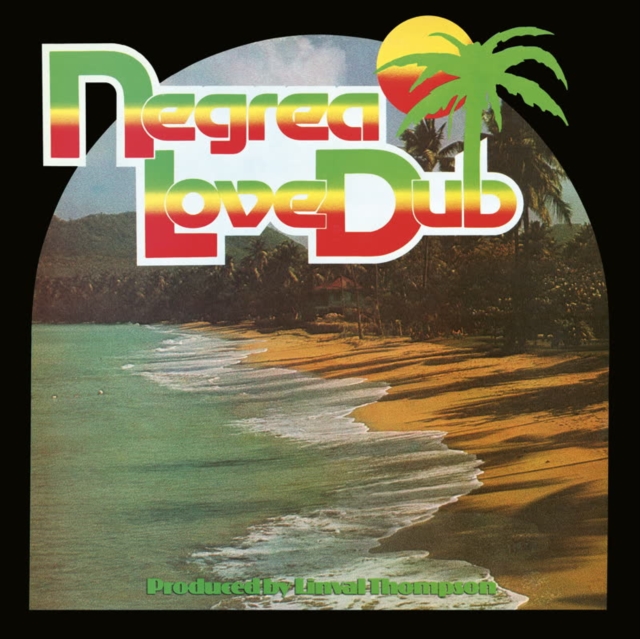 (PRE-ORDER) LINVAL THOMPSON - NEGREA LOVE DUB - LP Vinyl