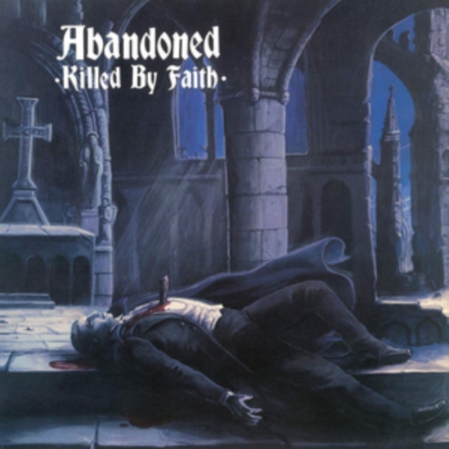 ABANDONED - KILLED BY FAITH - LP Vinyl