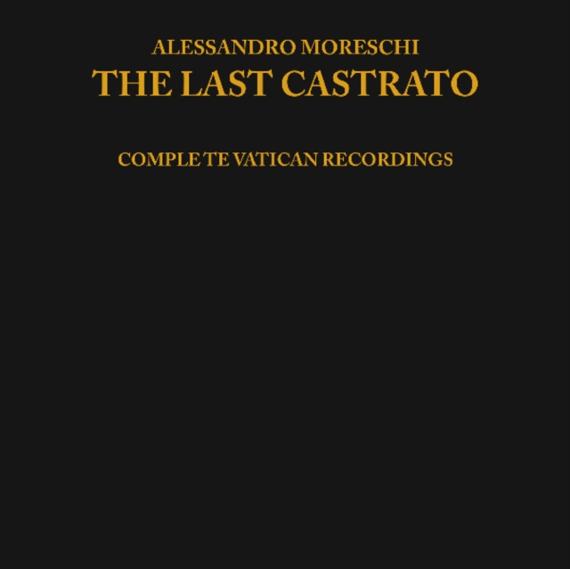 8055515230581-3.jpg ALESSANDRO MORESCHI - LAST CASTRATO - LP Vinyl