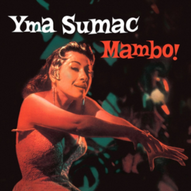 YMA SUMAC - MAMBO! - LP Vinyl