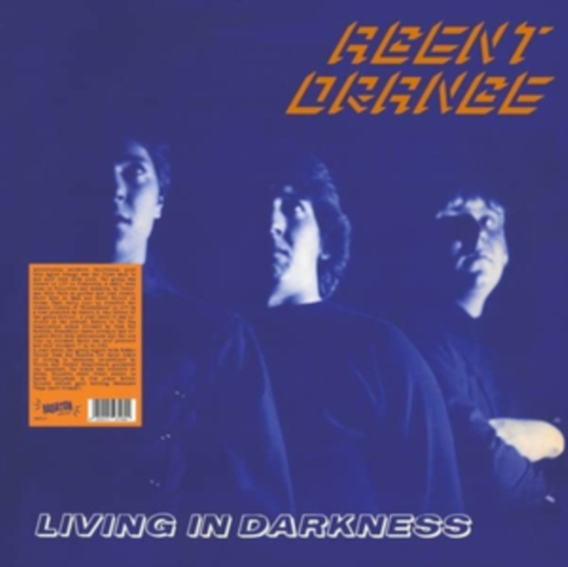 AGENT ORANGE - LIVING IN DARKNESS - LP Vinyl