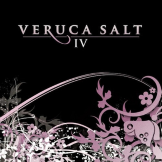 VERUCA SAULT - IV (COLOURED VINYL) - LP Vinyl