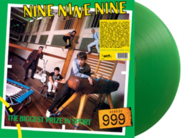 999 - BIGGEST PRIZE IN SPORT - LP Vinyl