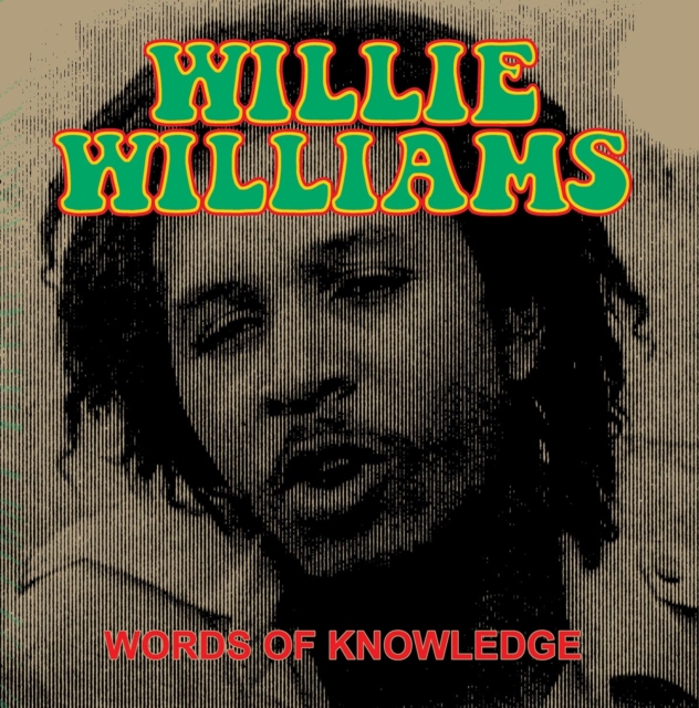 WILLIE WILLIAMS - WORDS OF KNOWLEDGE - LP Vinyl