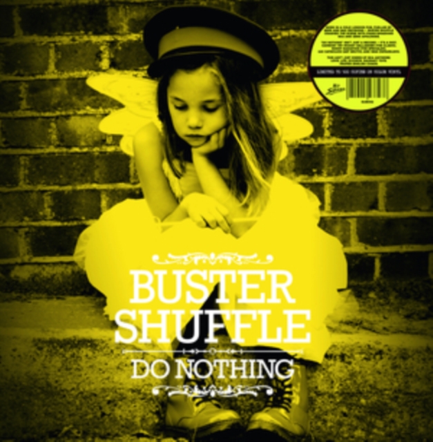 (PRE-ORDER) BUSTER SHUFFLE - DO NOTHING - LP Vinyl