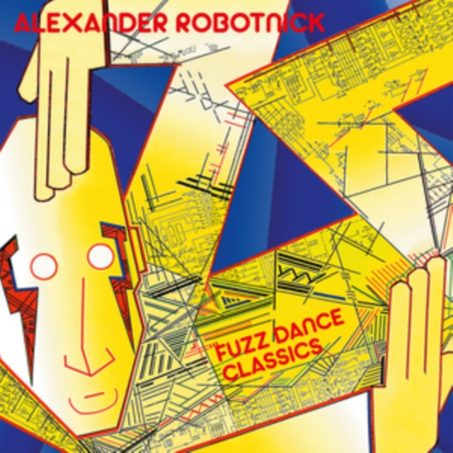 8056099005909-2.jpg ALEXANDER ROBOTNICK - FUZZ DANCE CLASSICS - LP Vinyl