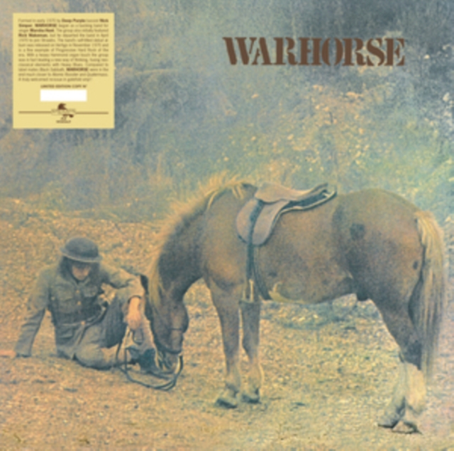 WARHORSE - WARHORSE - LP Vinyl