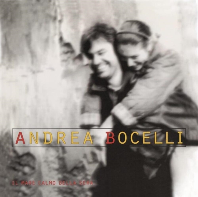ANDREA BOCELLI - IL MARE CALMO DELLA SERA (2LP) - LP Vinyl
