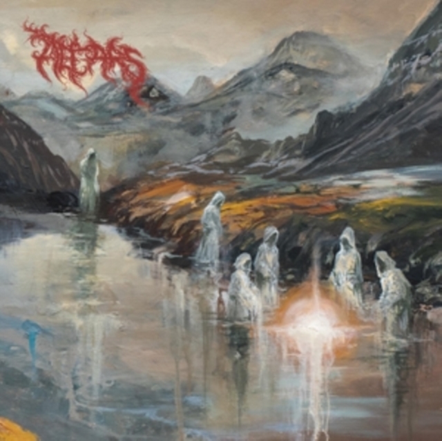 8059575540086-2.jpg ALTARS - ASCETIC REFLECTION - LP Vinyl