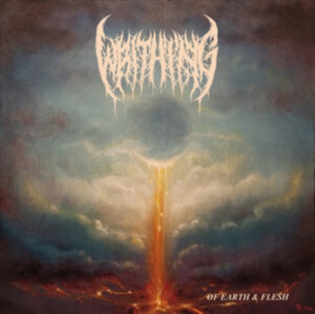 WRITHING - OF EARTH & FLESH - LP Vinyl