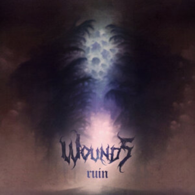 WOUNDS - RUIN (CLEAR VINYL) - LP Vinyl
