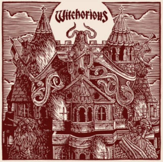 WITCHORIOUS - WITCHORIOUS - LP Vinyl
