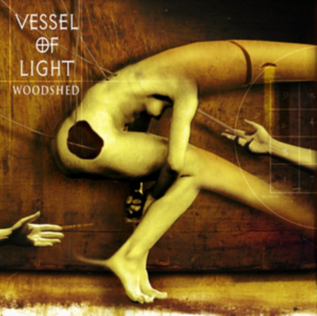 VESSEL OF LIGHT - WOODSHED (COLOR VINYL) - LP Vinyl