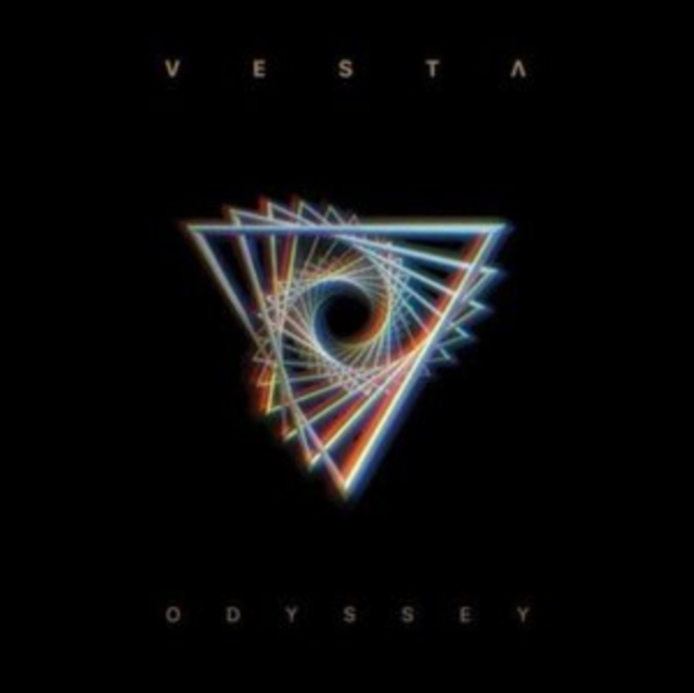 VESTA - ODYSSEY (GOLD VINYL) - LP Vinyl
