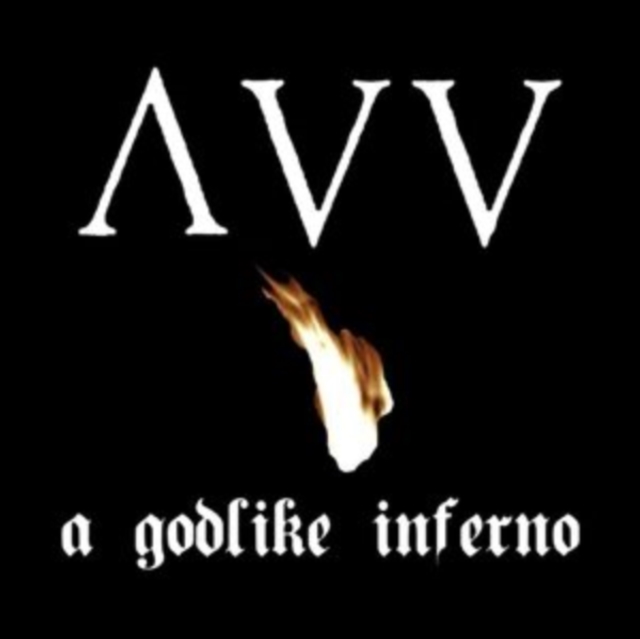 ANCIENT VVISDOM - GODLIKE INFERNO (10TH ANN. ED.) - LP Vinyl