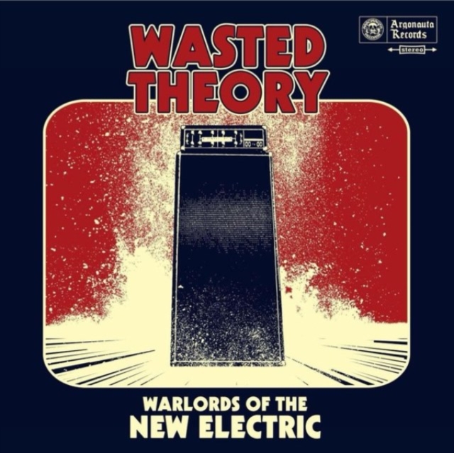 8076221020181-3.jpg WASTED THEORY - WARLORDS OF THE NEW ELECTRIC - LP Vinyl