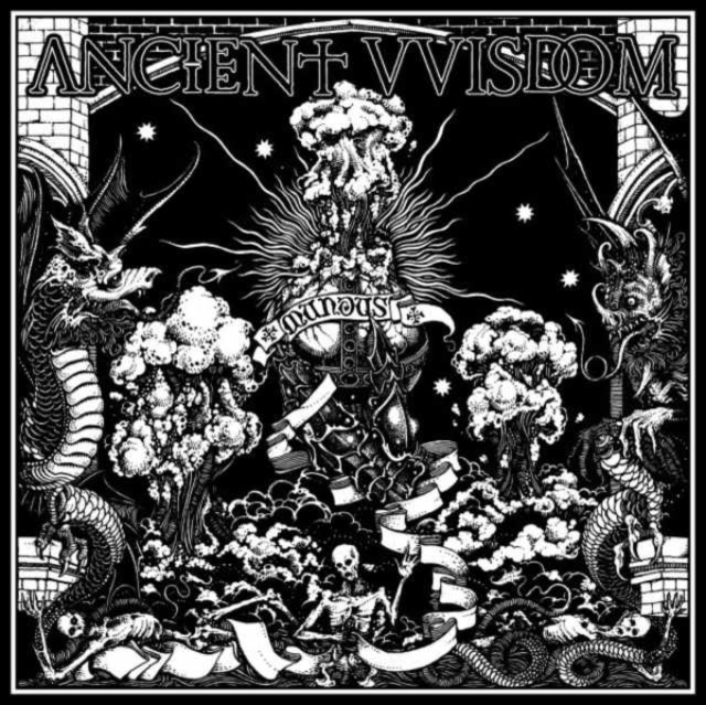 ANCIENT VVISDOM - MUNDUS (IMPORT) - LP Vinyl