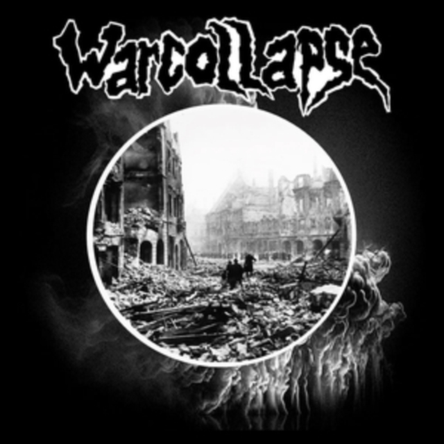 8200120242850-1.jpg WARCOLLAPSE - DELIBERATE INDOCTRINATION - LP Vinyl