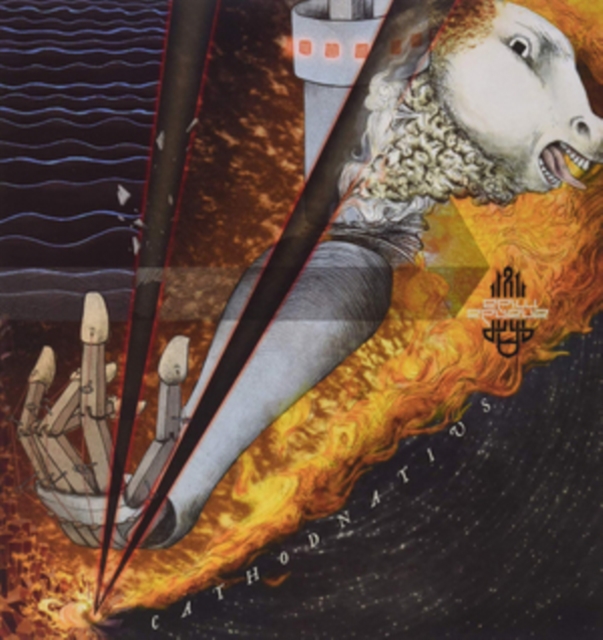 ANANDA MIDA - CATHODNATIUS - LP Vinyl