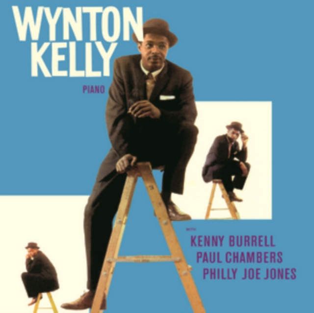 WYNTON KELLY - WYNTON KELLY - LP Vinyl