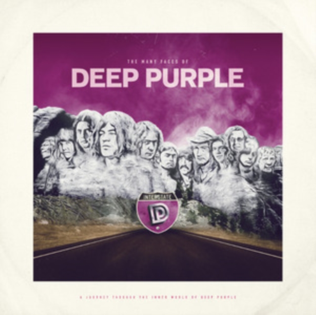 (PRE-ORDER) VARIOUS ARTISTS - MANY FACES OF DEEP PURPLE (PURPLE SPLATTER VINYL/2LP) - LP Vinyl