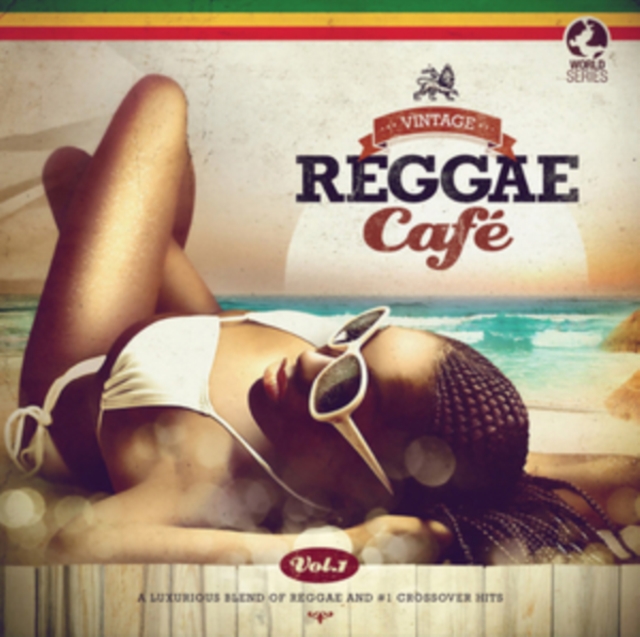 VARIOUS ARTISTS - VINTAGE REGGAE CAFÉ: VOL. 1 - LP Vinyl