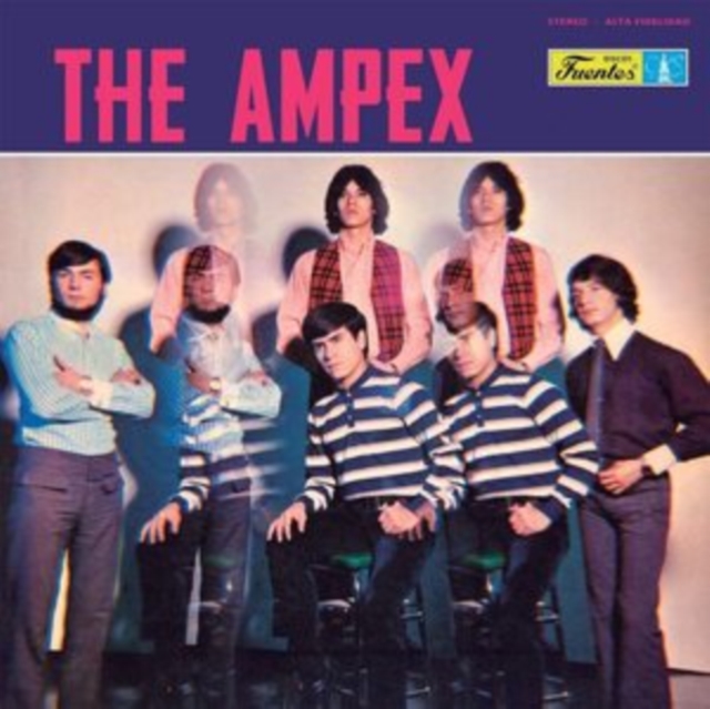 AMPEX - AMPEX (IMPORT) - LP Vinyl