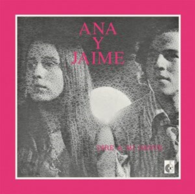 ANA Y JAIME - DIRE A MI GENTE - LP Vinyl
