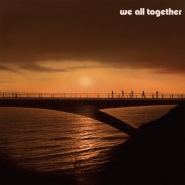 WE ALL TOGETHER - VOLUMEN II - LP Vinyl