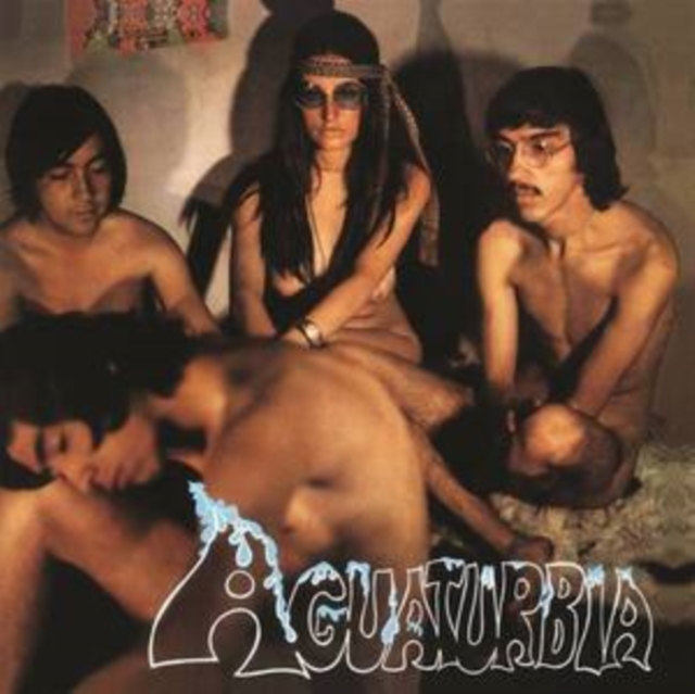 8435008846411-2.jpg AGUATURBIA - AGUATURBIA - LP Vinyl