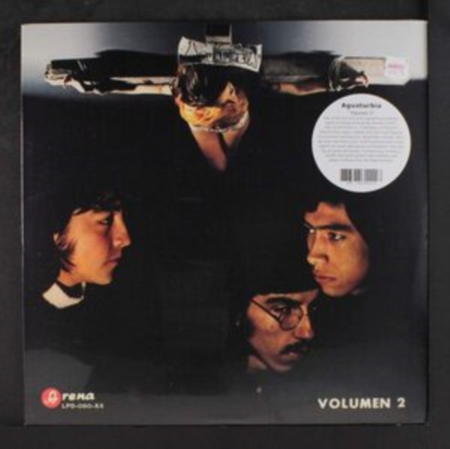 8435008847517-2.jpg AGUATURBIA - VOLUMEN 2 - LP Vinyl