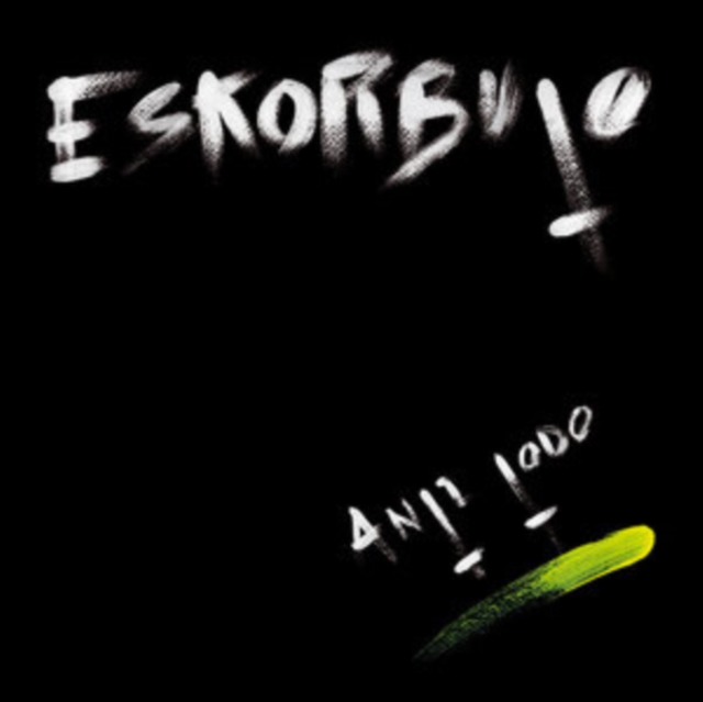 (PRE-ORDER) ESKORBUTO - ANTI TODO - LP Vinyl