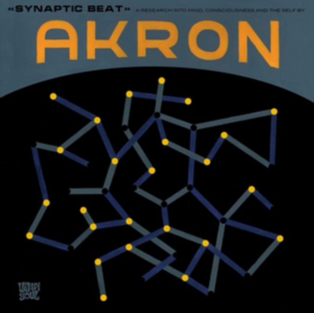 8435008862831-2.jpg AKRON - SYNAPTIC BEAT (LP/CD) - LP Vinyl