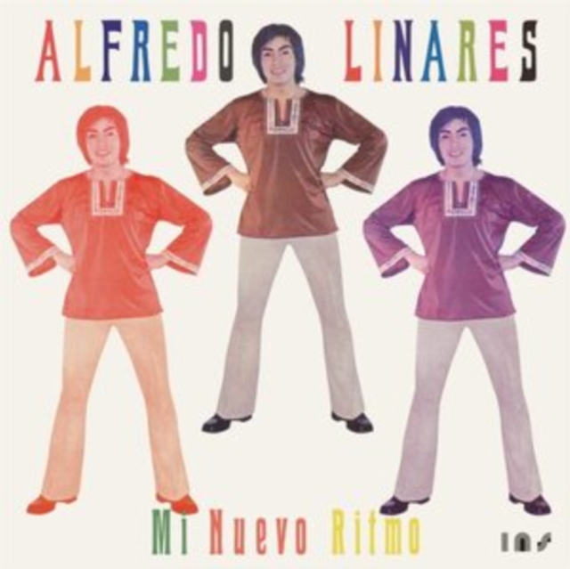 8435008863739-1.jpg ALFREDO LINARES - MI NUEVO RITMO (180G/ORIGINAL ARTWORK) - LP Vinyl