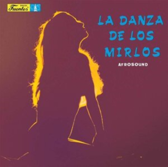 AFROSOUND - LA DANZE DE LOS MIRLOS (IMPORT) - LP Vinyl