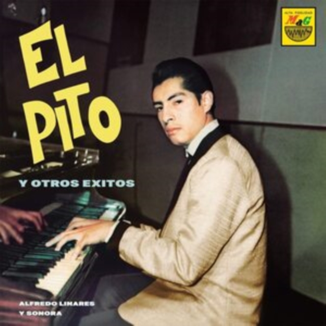 8435008863999-2.jpg ALFREDO LINARES - EL PITO - LP Vinyl