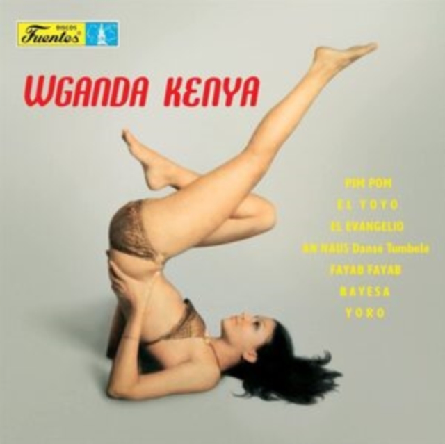 WGANDA KENYA - WGANDA KENYA - LP Vinyl