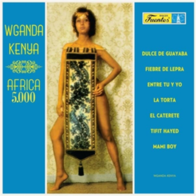 8435008864248-2.jpg WGANDA KENYA - AFRICA 5000 - LP Vinyl