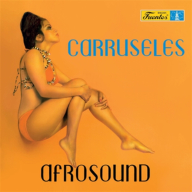 AFROSOUND - CARRUSELES - LP Vinyl
