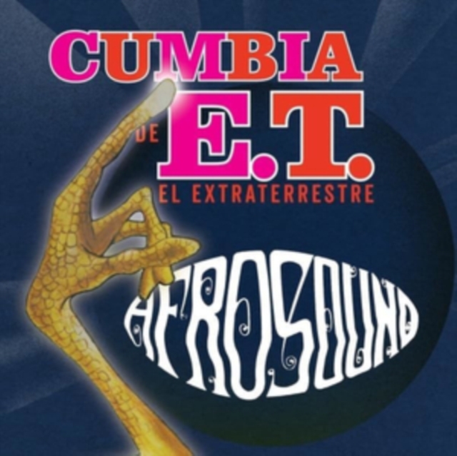 AFROSOUND - CUMBIA DE E.T. EL EXTRATERRESTRE - 7 inch Vinyl