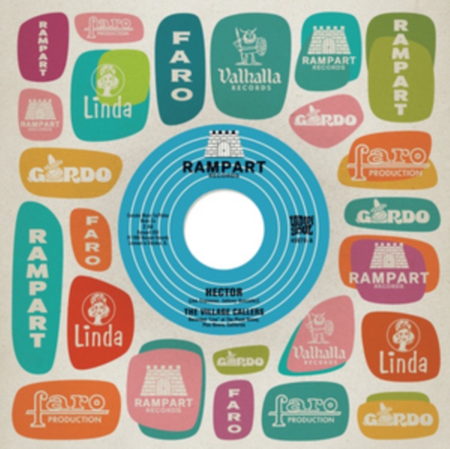 VILLAGE CALLERS - HECTOR/I'M LEAVING - 7 inch Vinyl