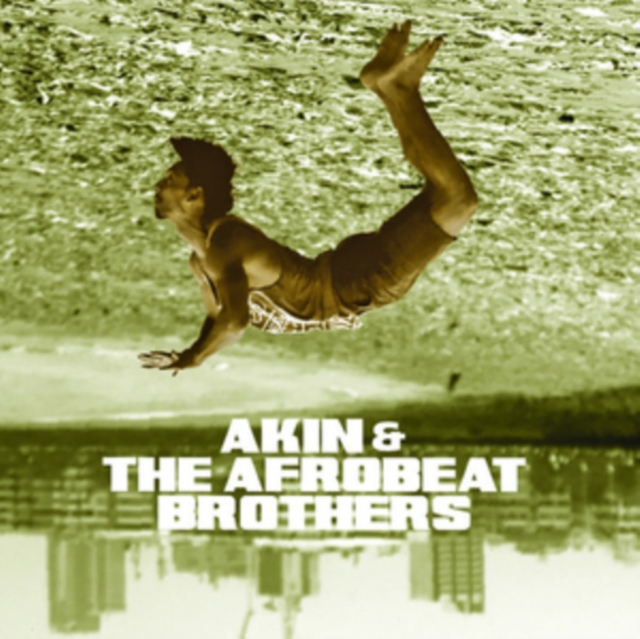 AKIN & THE AFROBEAT BROTHERS - BOOMERANG - 7 inch Vinyl