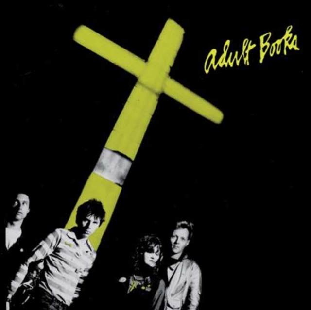 X - ADULT BOOKS - 7 inch Vinyl