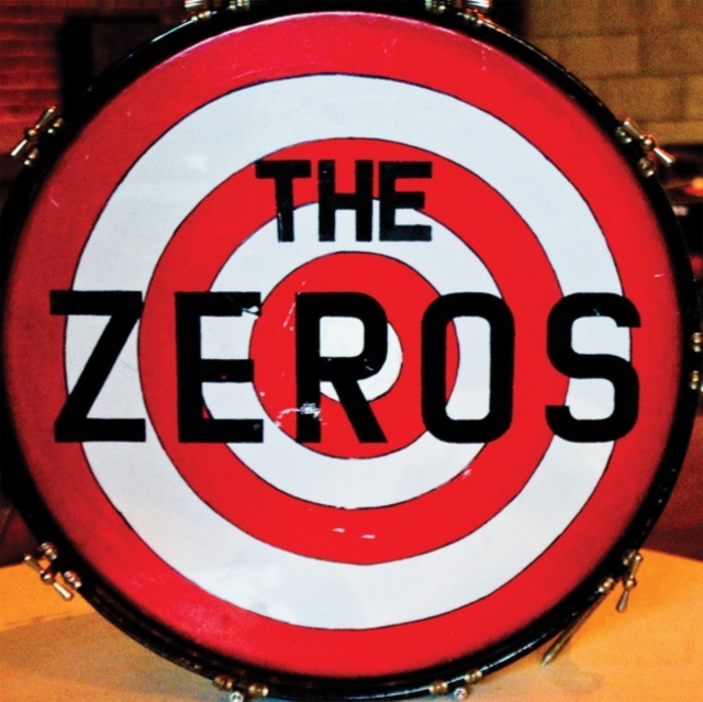 ZEROS - IN THE SPOTLIGHT/NOWHERE TO RUN - 7 inch Vinyl