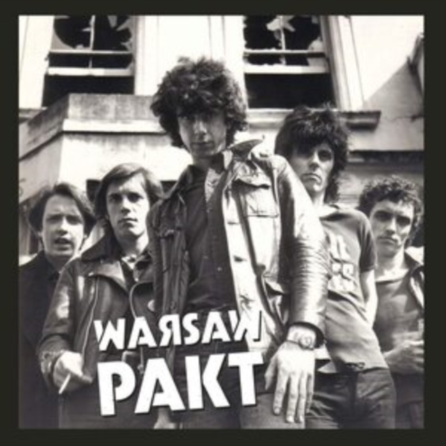 WARSAW PAKT - LORRAINE / DOGFIGHT - 7 inch Vinyl