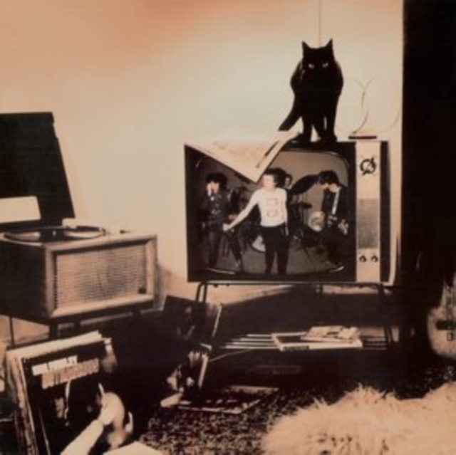 8435008873370-1.jpg ALTERNATIVE TV - HOW MUCH LONGER - 7 inch Vinyl