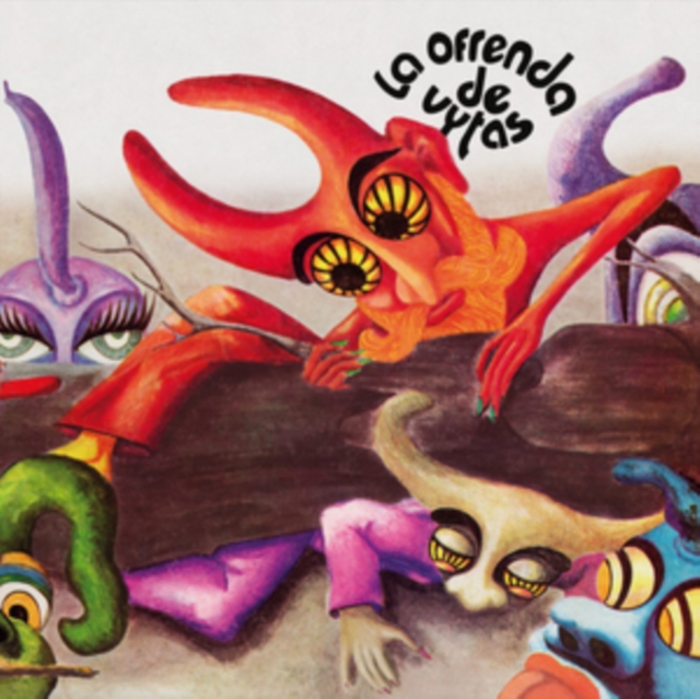 8435008875312-3.jpg VYTAS BRENNER - LA OFRENDA DE VYTAS - LP Vinyl